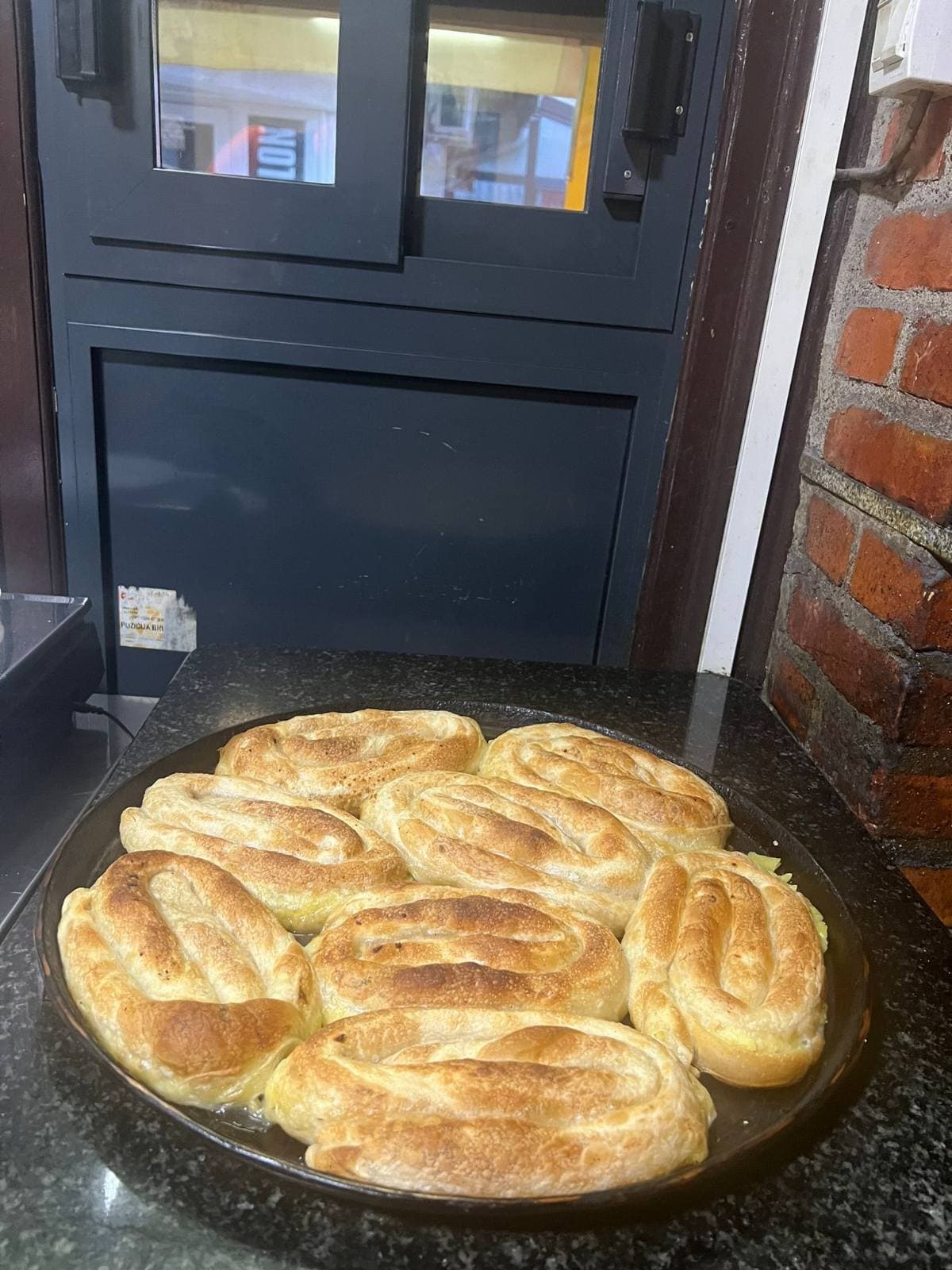Pita sa gljivama